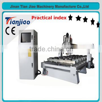 wood door Horizontal Drilling machine