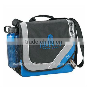 Wellpromotion New developed promotional messenger bags