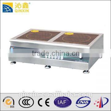 2 Burner Restaurant Equipment Induction Cooker/national Induction Stainless Steel Countertop Commercial Induction Cooker With ce photo-3