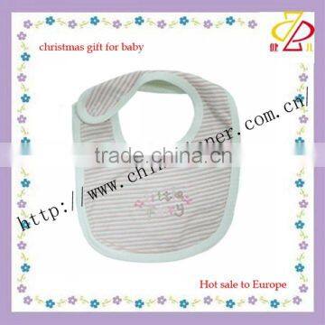 Colorful designer baby bibs ,infant bibs