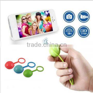 IR Phone Bluetooth Shutter ,Android 4.0 Wireless Blurtooth Shutter