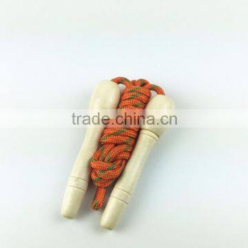 Indoor And Outdoor Children Safety Cotton Skipping Jump Rope