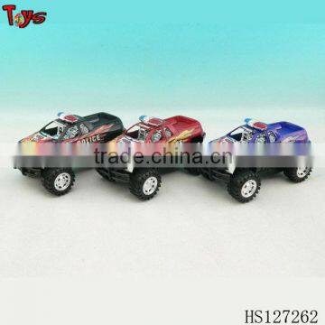 Cheap plastic small model cars