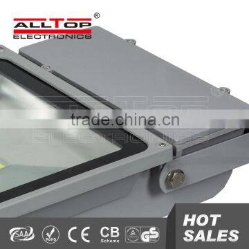 IP65 Waterproof COB Outdoor White 100w Led Basketball Court Flood Light Supplier's Choice