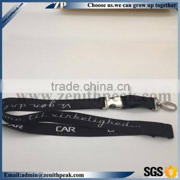 polyester lanyard printed lanyard printing lanyard