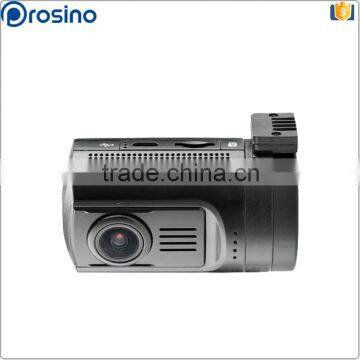 G-Sensor Car Dash Cam with Ambarella A7 chipset mini 0806 dash cam