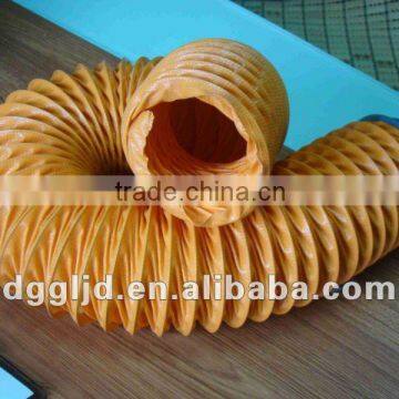 Nylon high temperature flexible hose