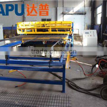 Galvanized Reinforced Welded Wire Mesh Panel Machine