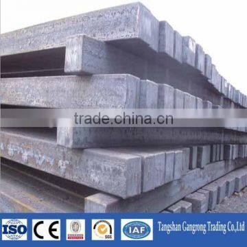 steel billet raw building material for flat steel products