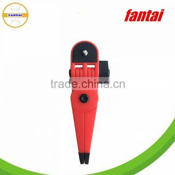 High Quality Stable Plastic Plate-Type Mini Tripod With DSLR Camera photo-3