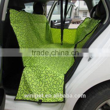 Winipet The dog dog supplies manufacturers increase green car mat pet's exports 010#