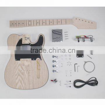 unfinished guitar kit electric guitar wholesale china