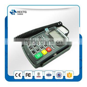 EMV level I/II and PCI certificate E4020N E-Payment Pinpad security POS terminal