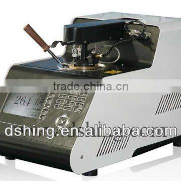 DSHP1002-III Closed Cup Flash Point Tester in Testing Equipment