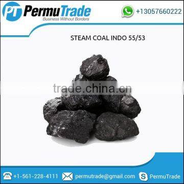 Steam Coal GAR 5500 Kcal/Kg - Indonesia