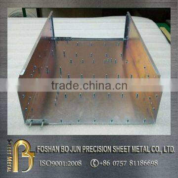 China Custom China Steel Fabrication