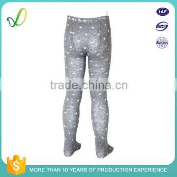 Fashion Mature Free Sample Seamless Baby Girls Winter Leggings For photo-3