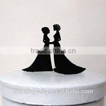 Factory Supply Top Quality polyresin wedding figurines from China manufacturer