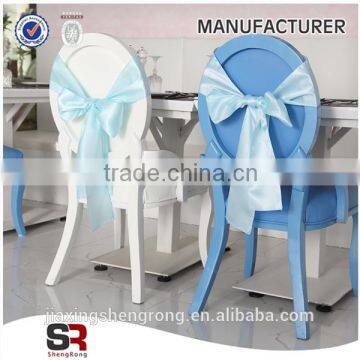 Hot Sale Elegant Wholesale Chiffon Wedding Chair Covers from China