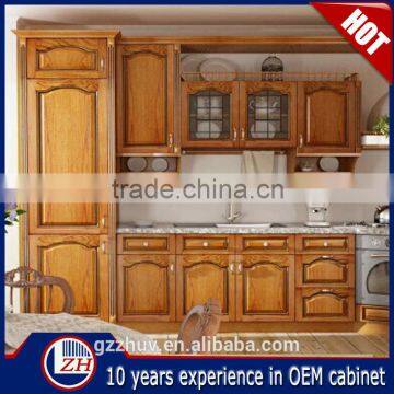 solid wood kitchen cabinet solid wood kitchen furniture