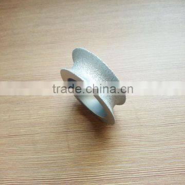 1PC Pro Diamond Brazed Coarse Grinding Wheels Disc Tools for Glass Marble photo-3