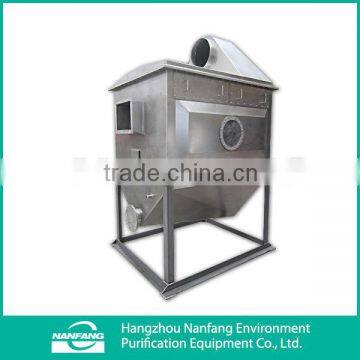 High Efficiency Newest ZH-2# Wet Scrubber Oil Mist Collector