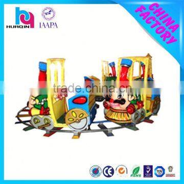 HUAQIN china supplier 2014 amusement parks amusement ride train