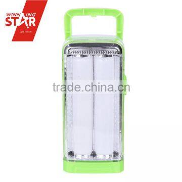 SMD2835*20 Portable 2 Dimming Battery Backup LED Emergency Lights