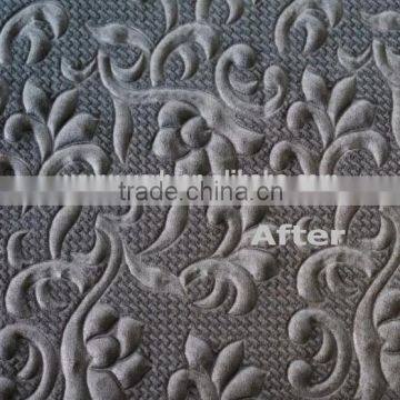 Hydraulic 3D Fabric Embossing Machine Price Factory Supplier photo-6