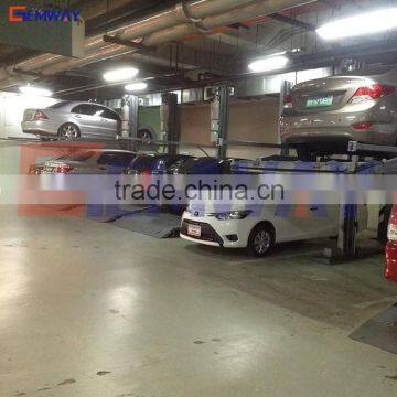 High Quality Electric Hydraulic Car Parking Lift for Home