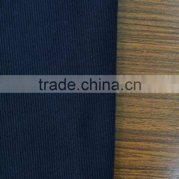 ROPE Dyed 1X1 SPANDEX Rib photo-2