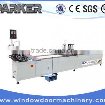 Aluminum door-window Automatic Feeding Double