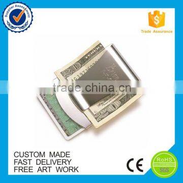Customized Hot Selling High Quality Cheap Promotion Money Clips photo-2