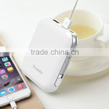 10000mAh Suitcase Box Cheap Power Bank for Sumsung Note7,I7 photo-4