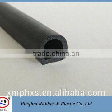 High Temperature Extruded Silicone Rubber Seal Strip For Car