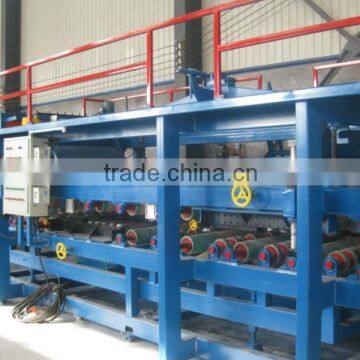 sandwich panel roofing tile making machine for insulated roofing price