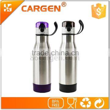 400ml Sport Drinkware Stainless Steel Water Bottle