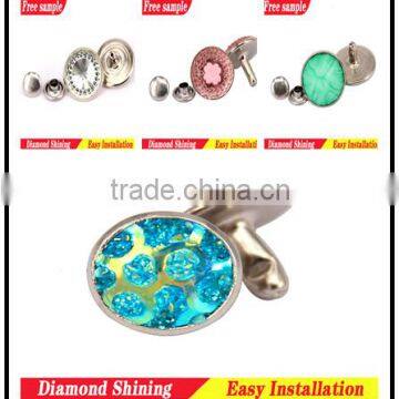 Decorative Rivet Button Metal Accessories Sandals Decoration photo-2