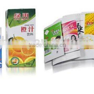 High Quality Automatic Aseptic Liquid Milk Filling Machine photo-6