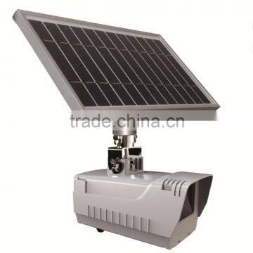 ST2303B Monitoring terminal for electric transmission line support camera with solar power