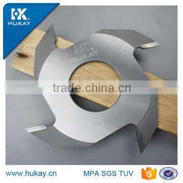 micro finger joint cutting saw blade for woodworking finger jointer