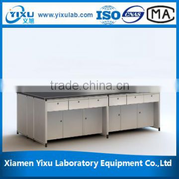 stainless steel work bench for laboratory