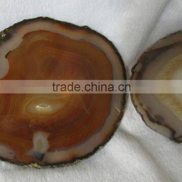 wholesale 2016 best selling Agate Treasure Basin Decoration for home or office