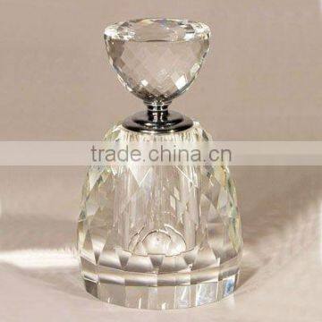 K9 crystal perfume bottle