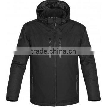 Mens insulated Outdoor jacket