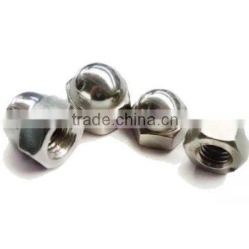 hexagonal nut din1587Acorn Cap Nut decorative nut