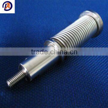 long Nipple Bellow Corrugated Pipe