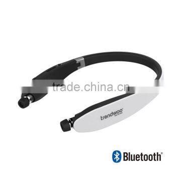 New Sport Stereo Bluetooth Earphone With Working Range 10m Standby Time 300Hrs Sport Bluetooth Earphones photo-5