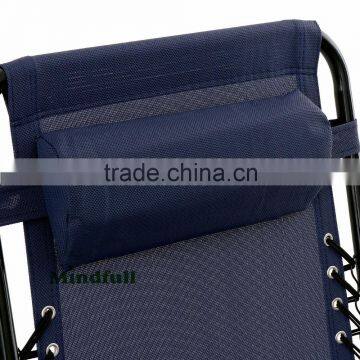 Wholesale Adjustable Folding Garden Zero Gravity Lounge Chair With Table photo-4