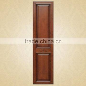 American Walnut Wood Wardrobe Door Panels